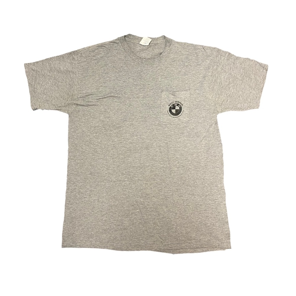 Bundle of 4 authentic bmw tee shirts